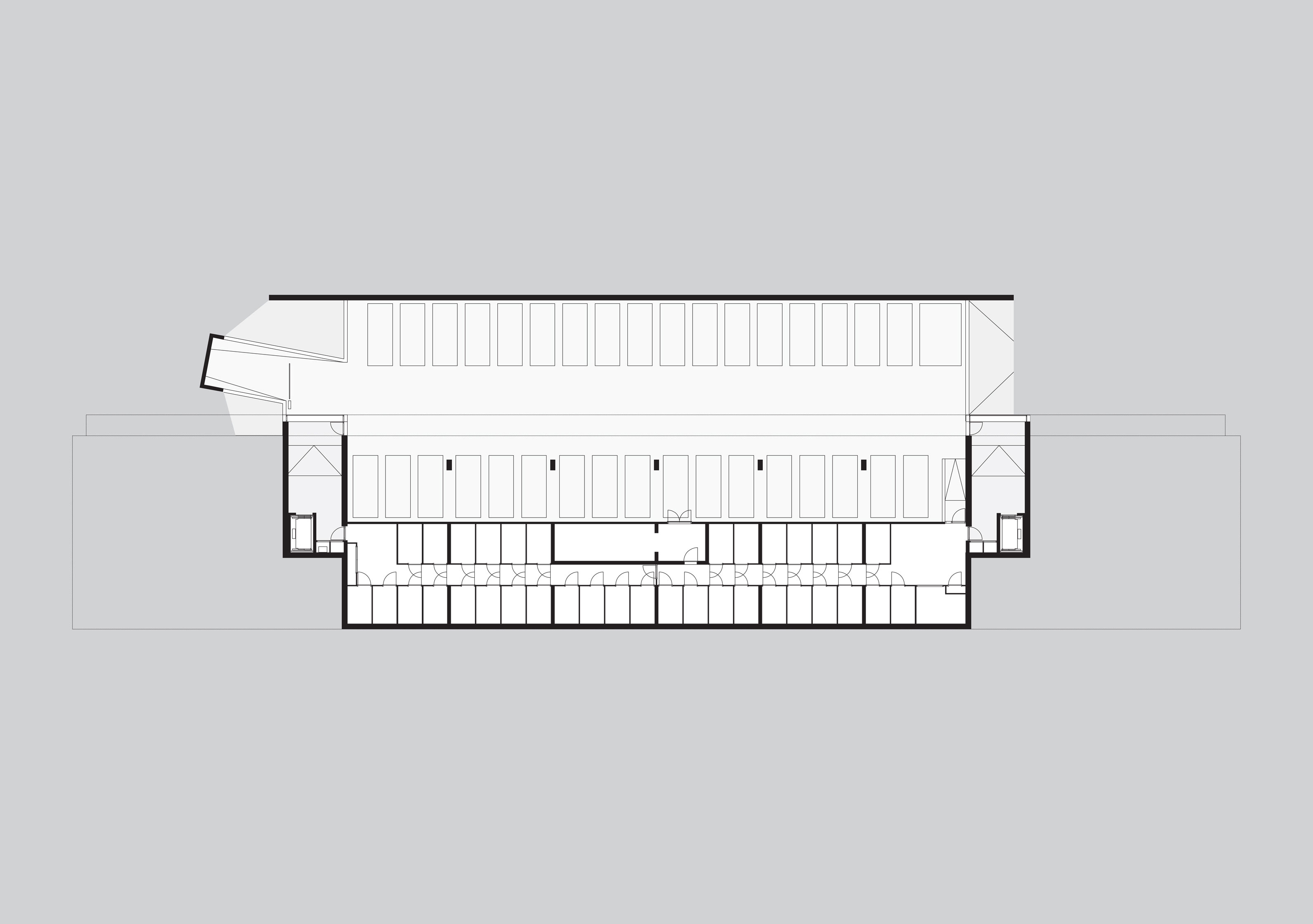 荷兰 Ijmuiden 市的社会住房项目“斯特伦风暴”-33