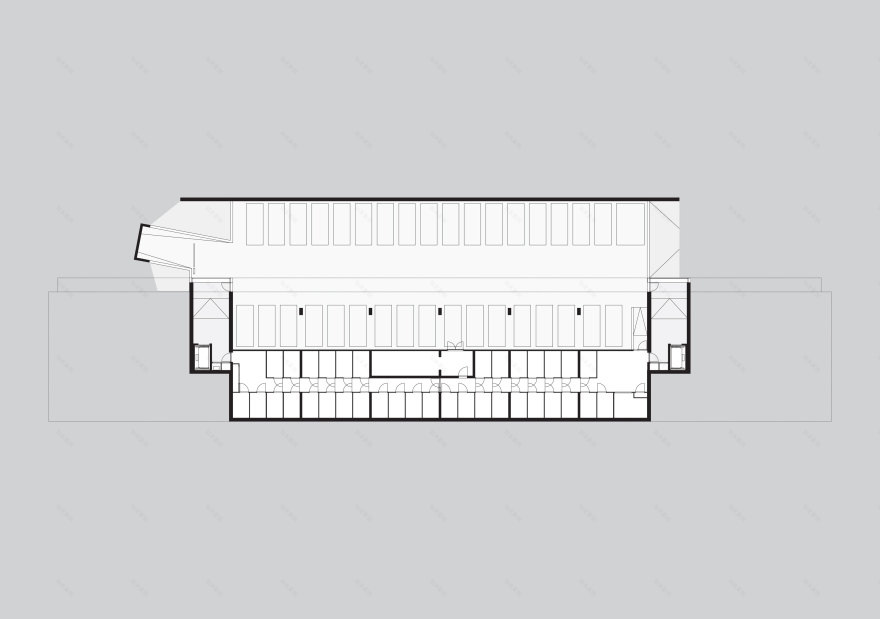 荷兰 Ijmuiden 市的社会住房项目“斯特伦风暴”-33