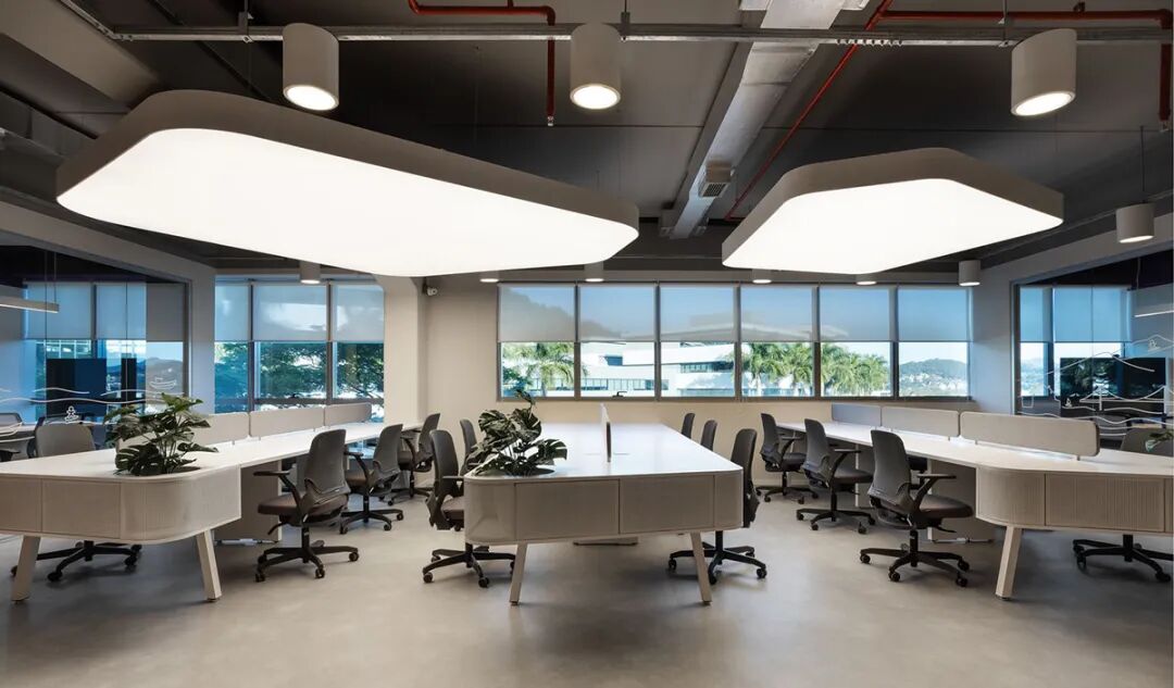 Vivo通信公司办公室丨巴西-13