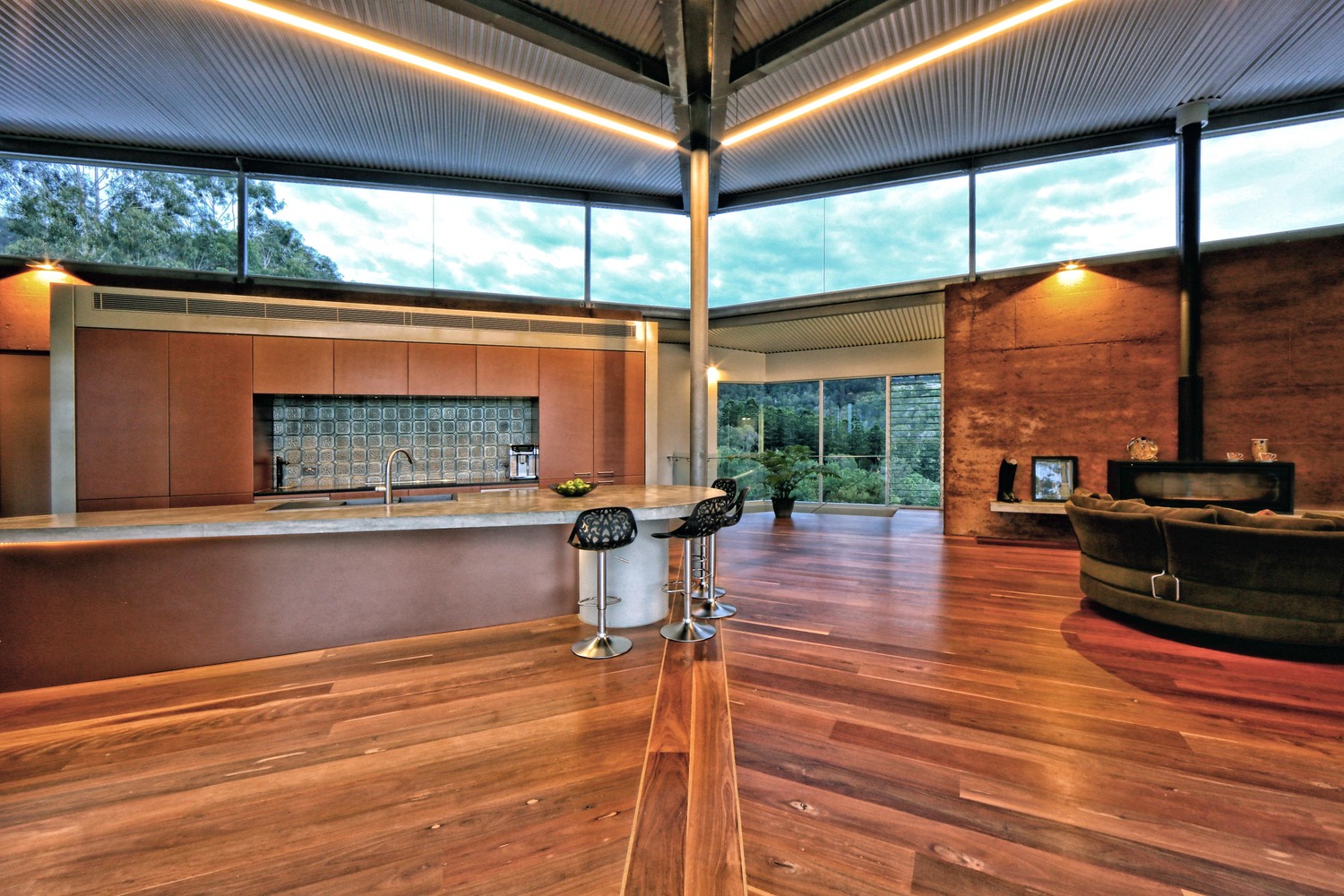 Reflections  pentArchi-80