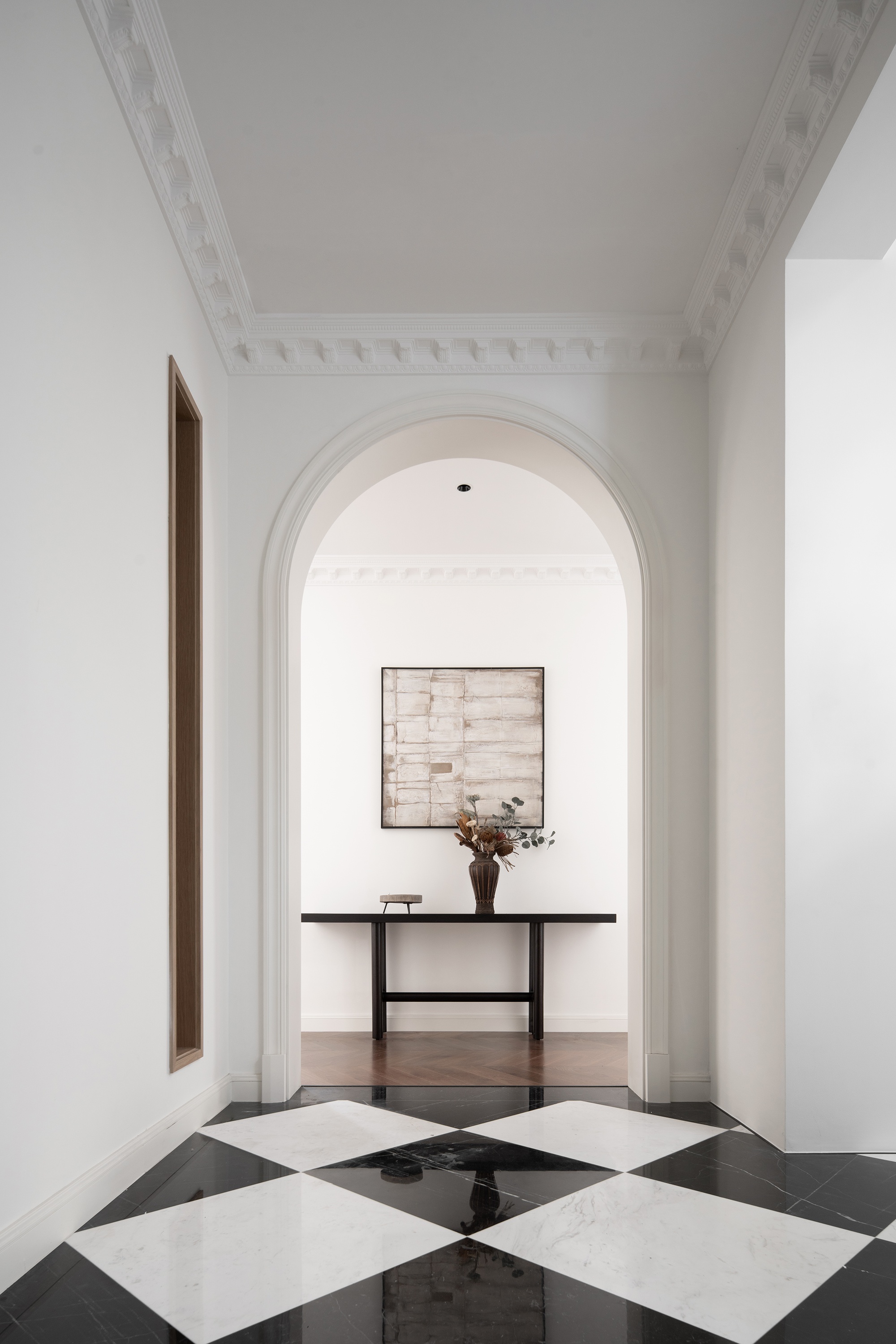 恒信公馆丨中国济宁丨半舍设计-9