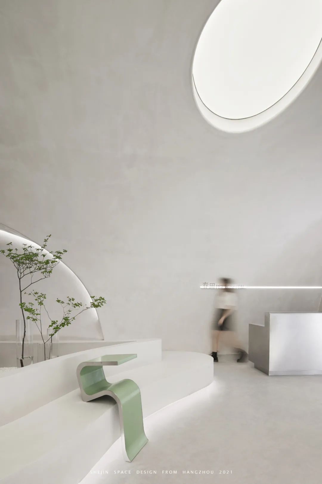 春田·宠物医院丨中国杭州丨舍近空间设计事务所-79