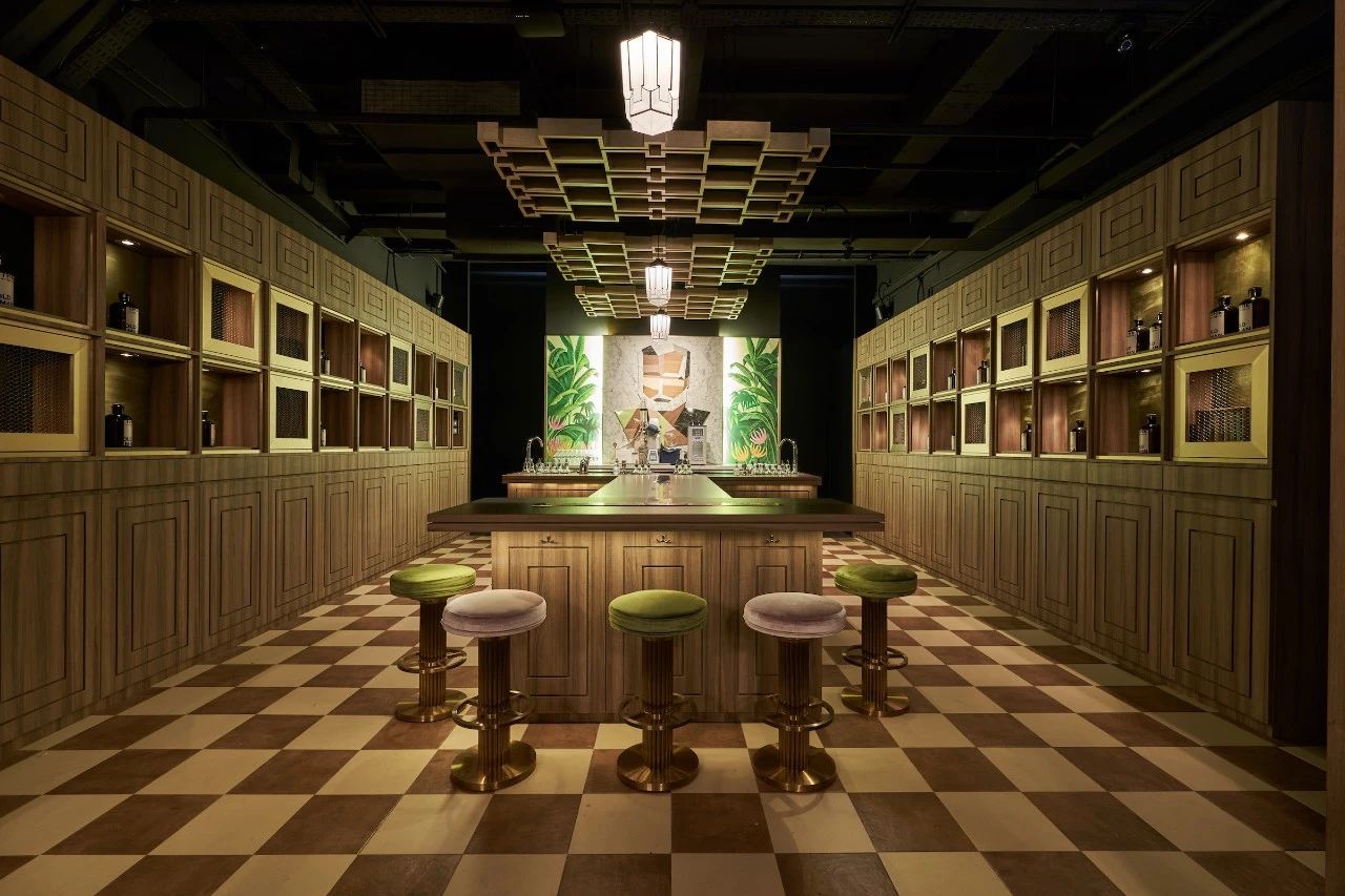 The Old Man 酒吧-13