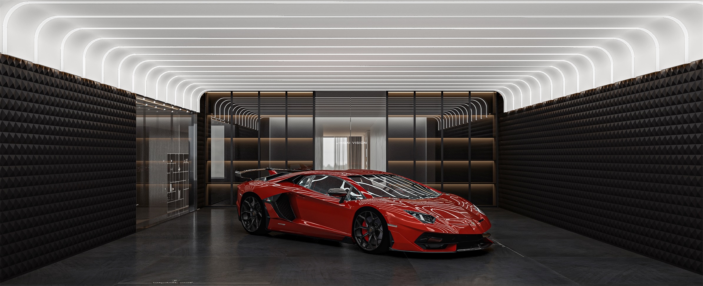 1700㎡豪华别墅设计丨中国义乌丨G SPACE DESIGN-45