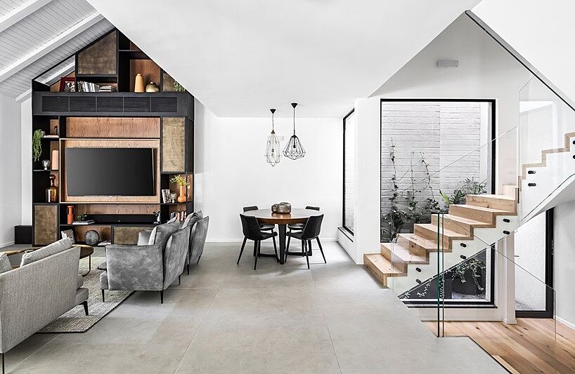 1 out of 300 现代住宅丨以色列丨Halel 建筑与室内设计-5