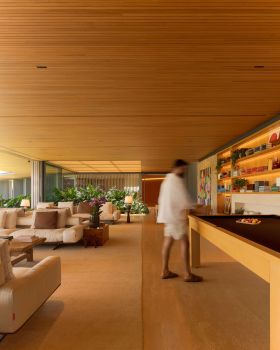 RDJ Residence / Jacobsen Arquitetura
