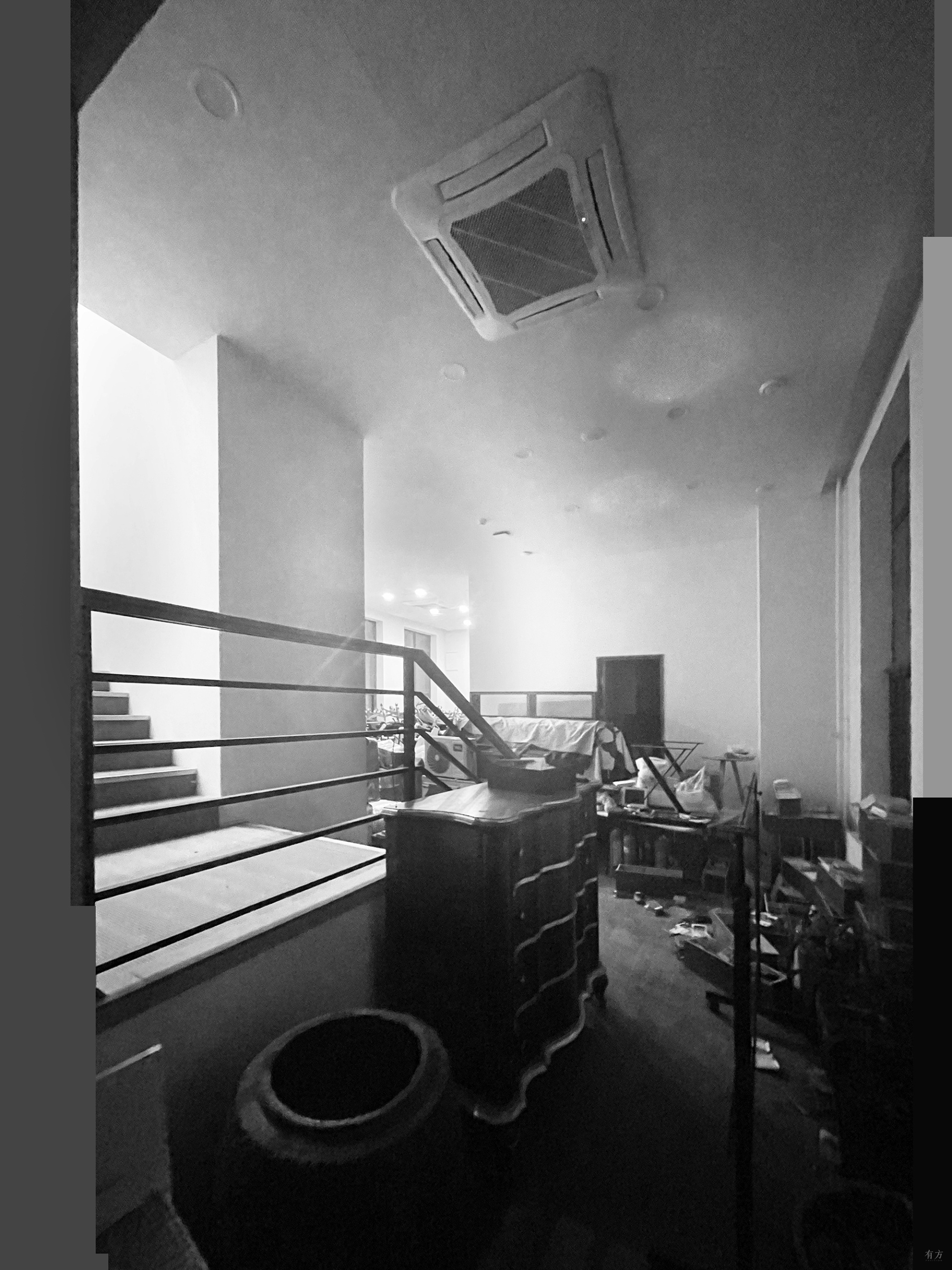 WOW办公空间设计丨中国北京丨WBS里外工作室-11