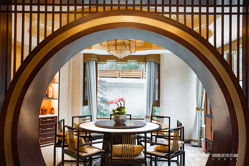 华侨城新中式别墅-8