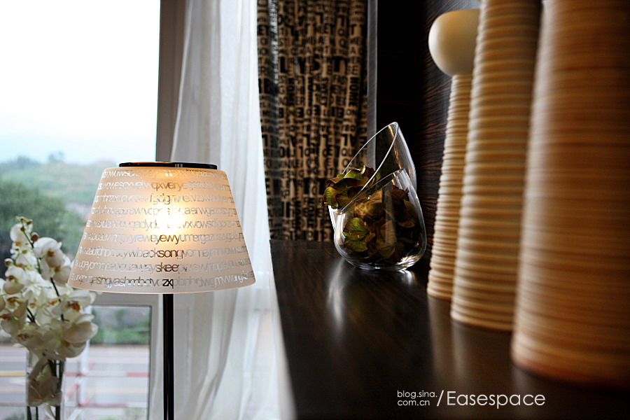 后现代 重庆永川御珑山样板房-7