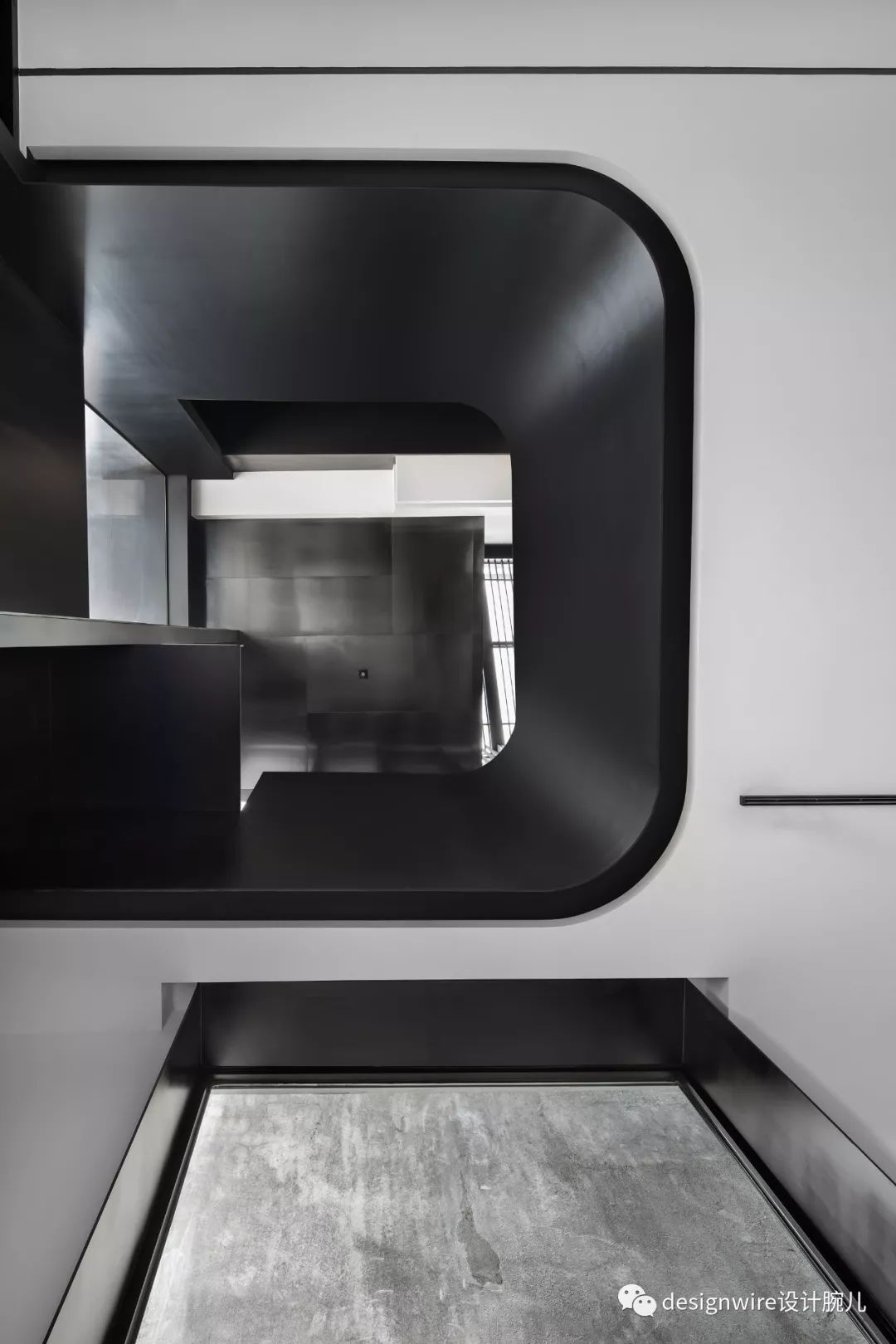 上海老建筑中的现代艺术盒子-31