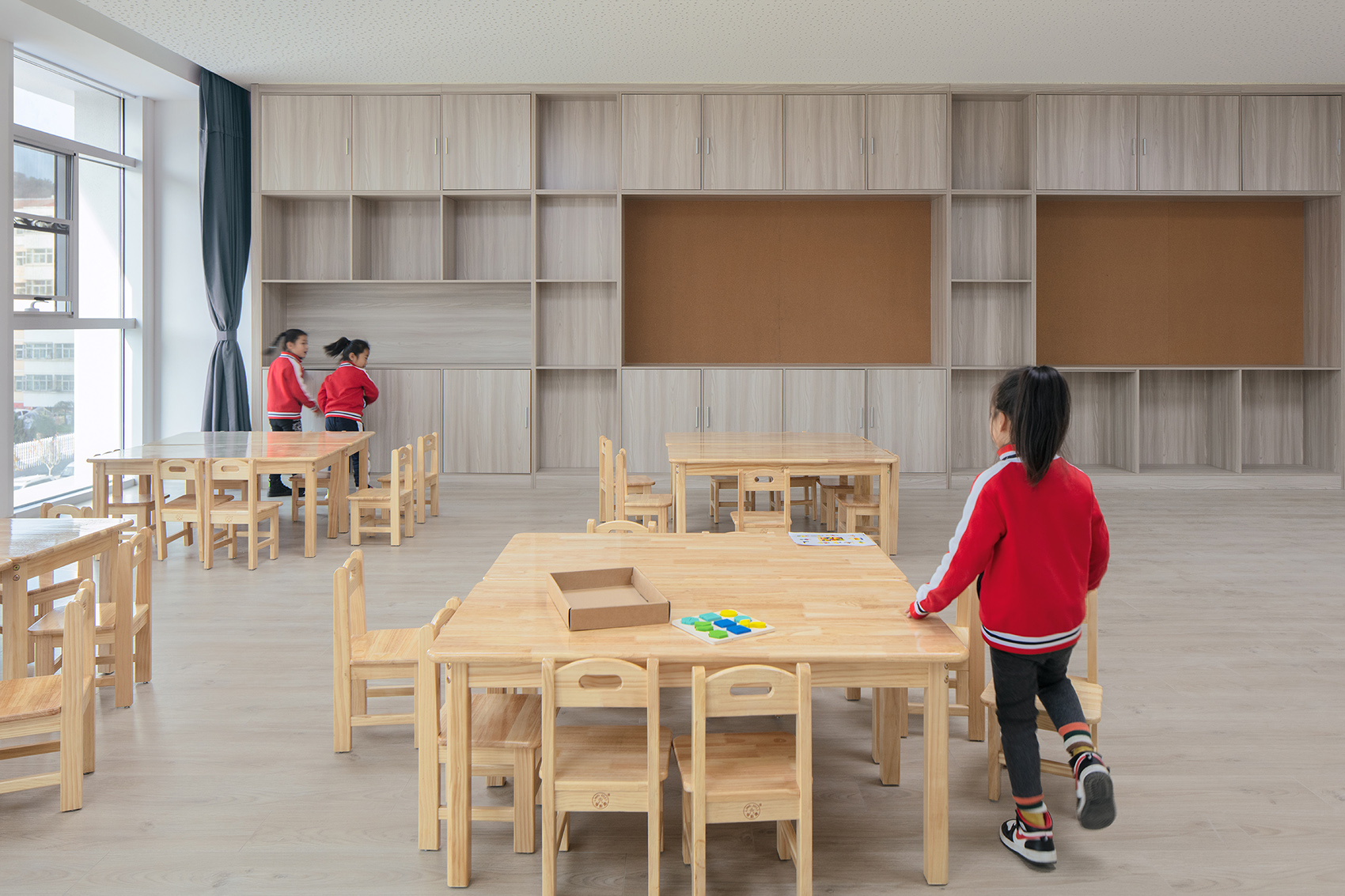 延安黄陵县新区幼儿园-84