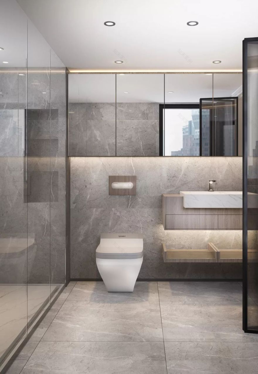 9 号住宅 | 简约风格中的空间魔法-31