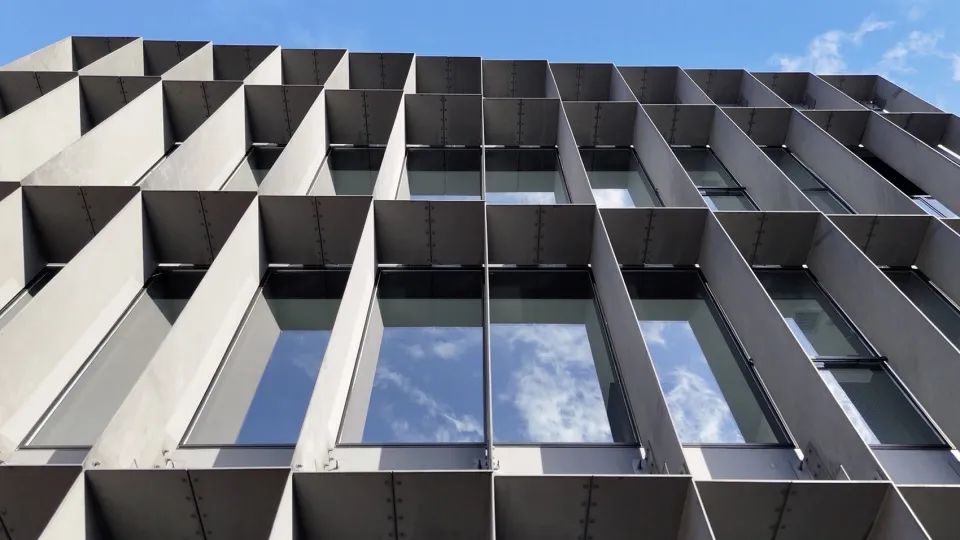 SAKO新作｜福冈VECTORS办公楼-62