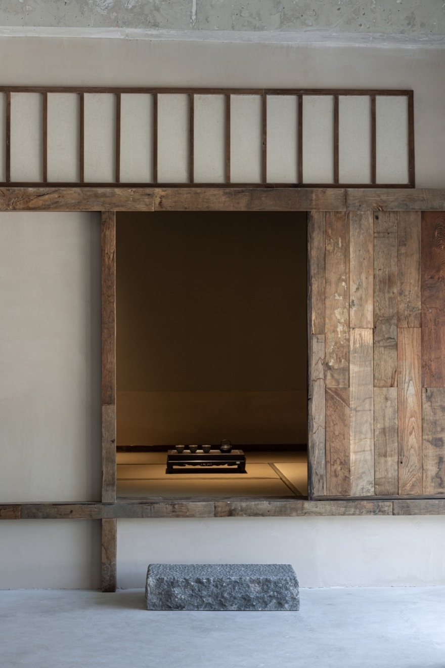 一本堂铁艺非遗体验馆丨中国三亚丨杭州也间室内设计有限公司-18