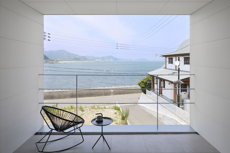 日本海滨酒店式住宅-8