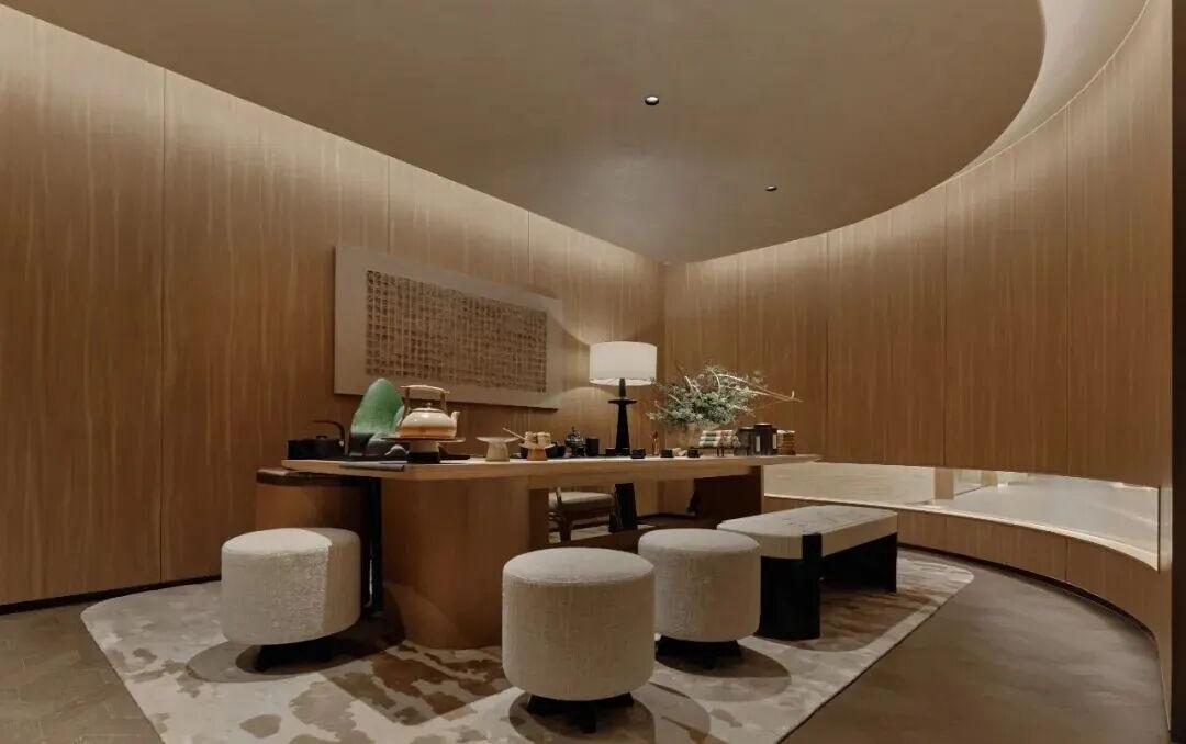 上海陆家嘴太古源源邸源CLUB会所丨中国上海丨PLPL,HWCD设计-16