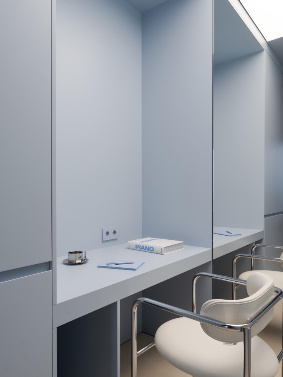 重新思考天空之屋（俄罗斯天空之屋）丨俄罗斯莫斯科丨阿丽娜·克里萨诺娃-24