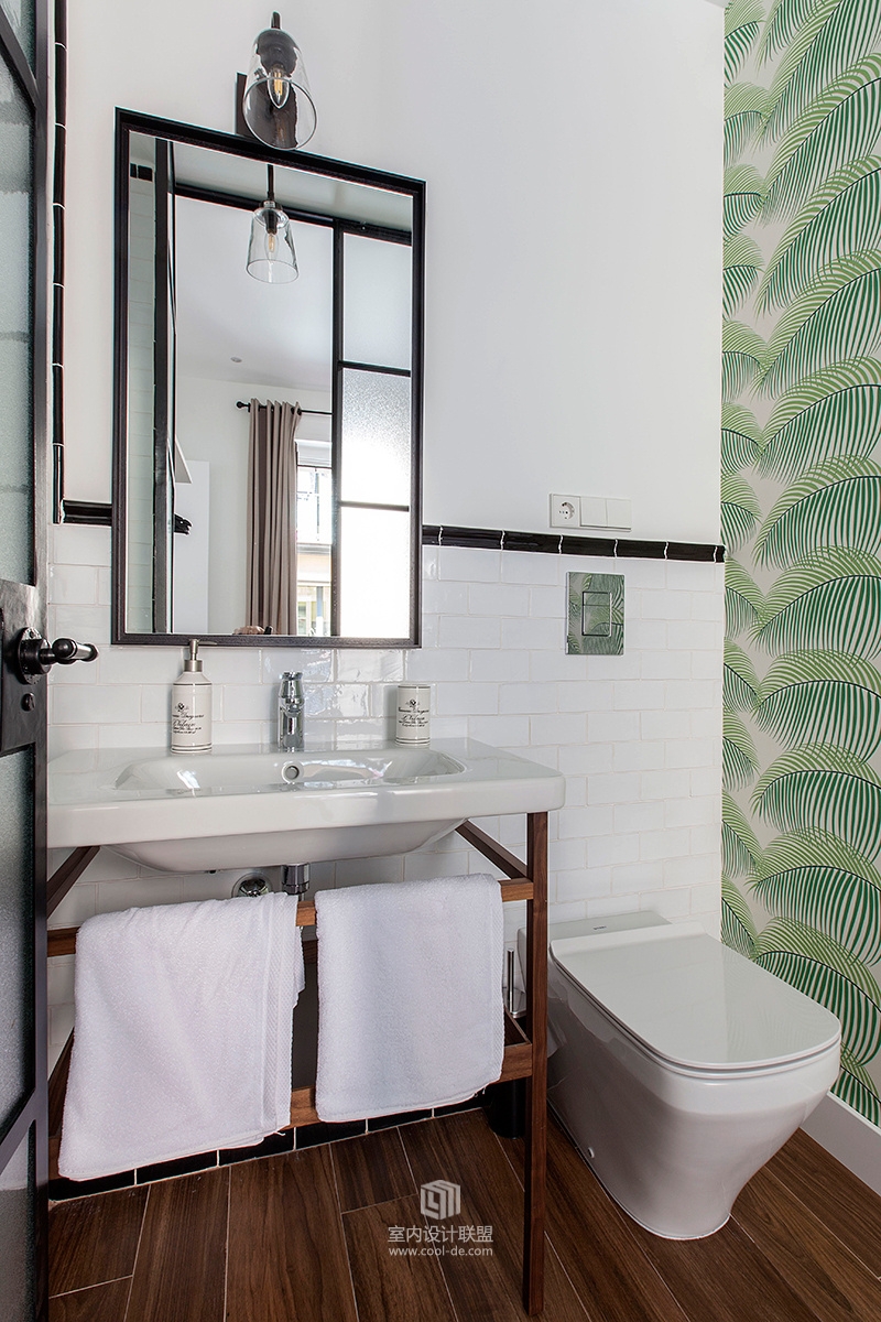 马德里酒店设计-15