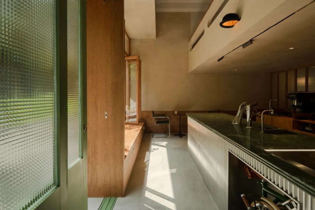 Stamp 咖啡馆丨wooom studio 物禾木木-12