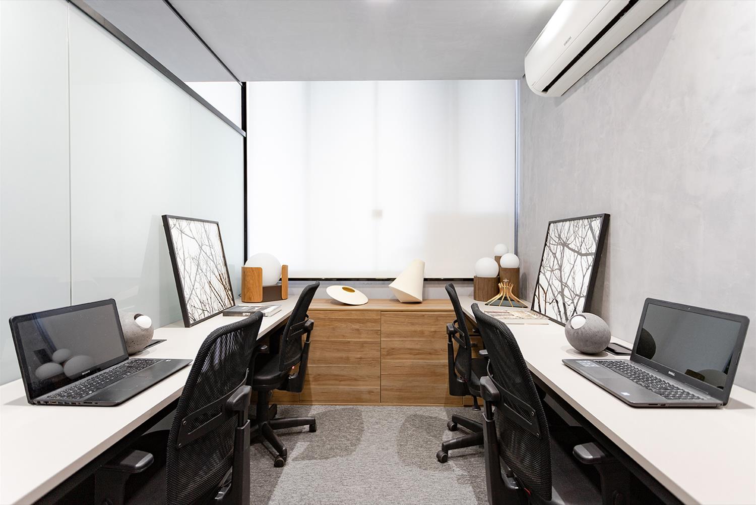 Mi9 Comunicação 办公室设计-5