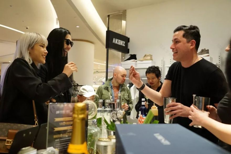 上海老佛爷百货盛大开幕,法式艺术生活空间全新亮相-172