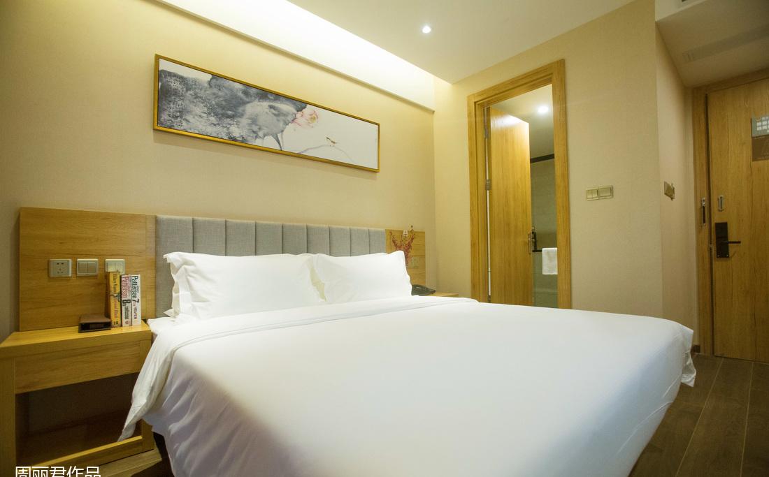 杭州萧山云汉酒店——亲子客房的温馨设计-12