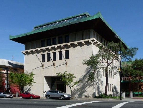 香港银行大楼丨美国丨Hertzka and Knowles-13