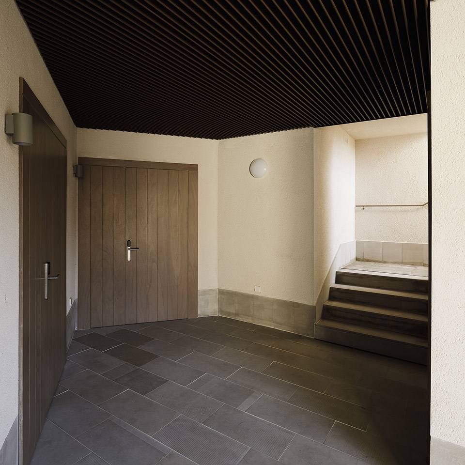 真理广场住宅楼丨西班牙-32