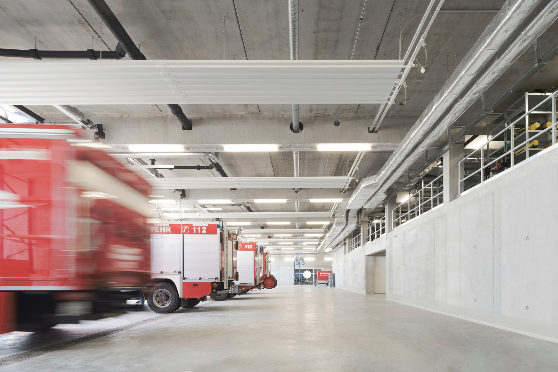 Straubenhardt消防站丨Wulf Architekten-32