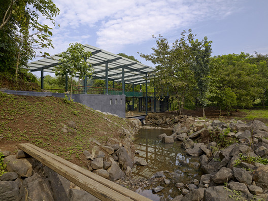 劳瑞斯学习馆丨India丨Architecture BRIO-25