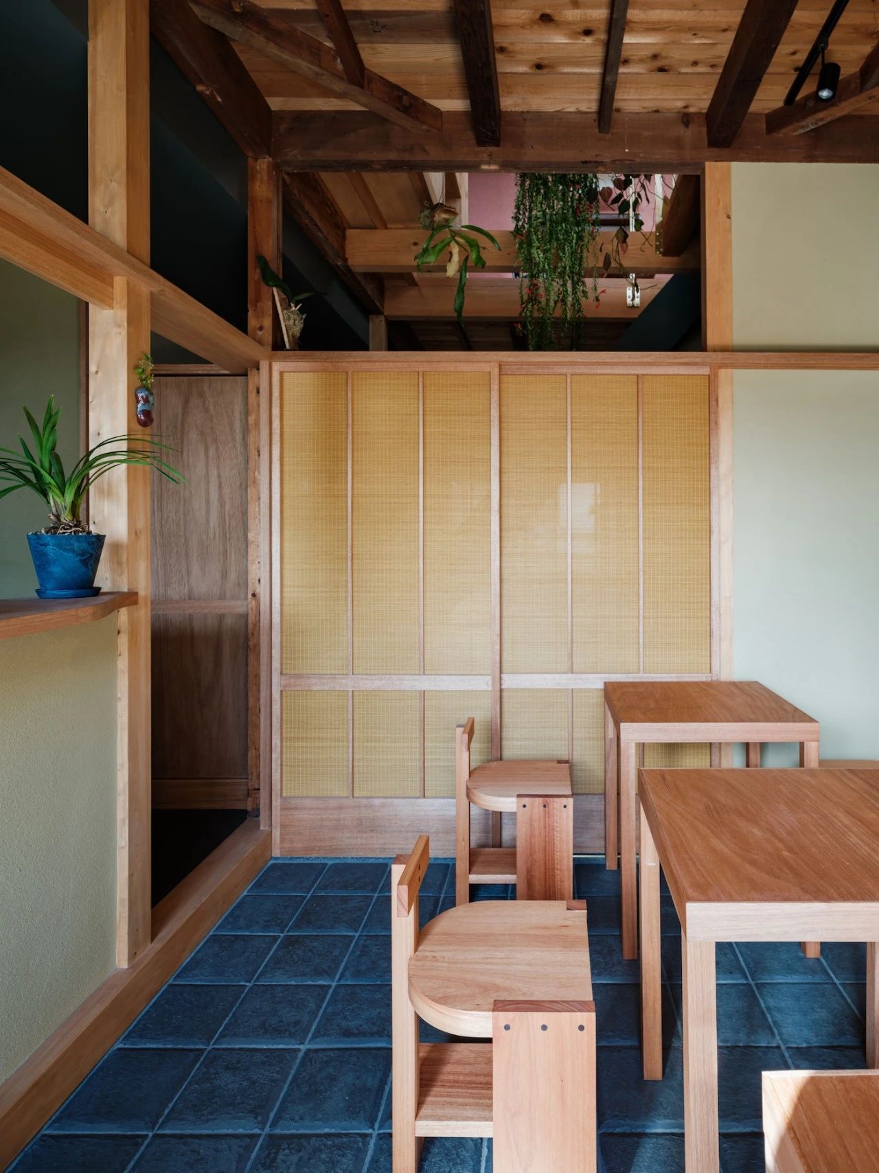 海岸之屋 · Akio Isshiki 的多元空间设计丨日本兵库丨Akio Isshiki Architects-21