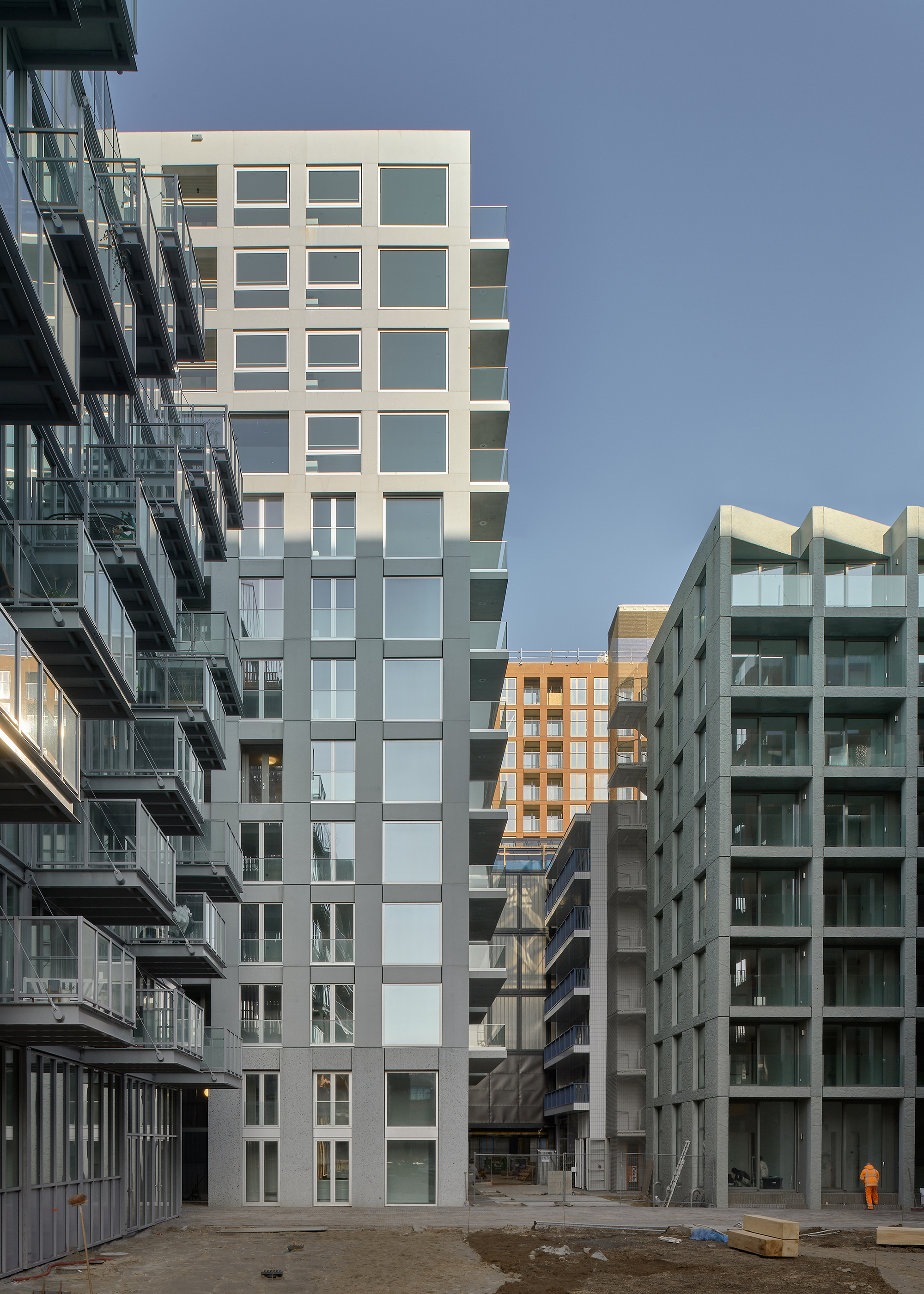 奥斯坦堡公寓的司机丨荷兰阿姆斯特丹-39