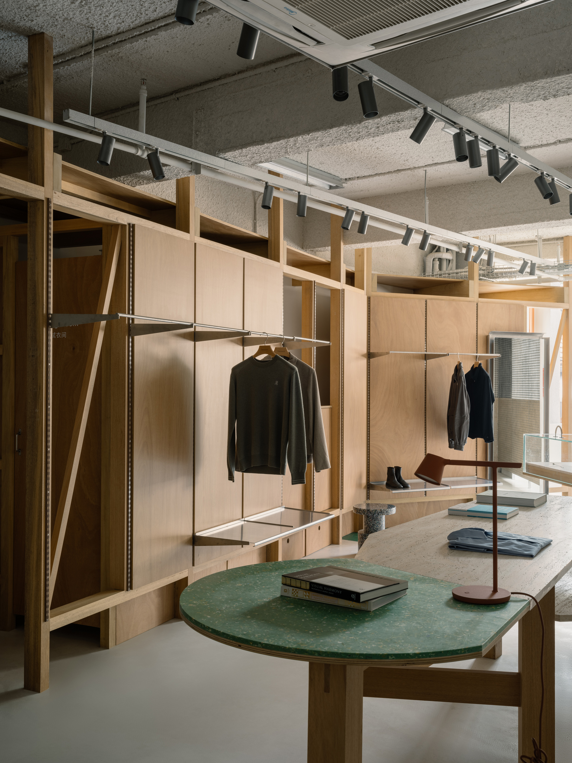 服装店丨中国上海-44