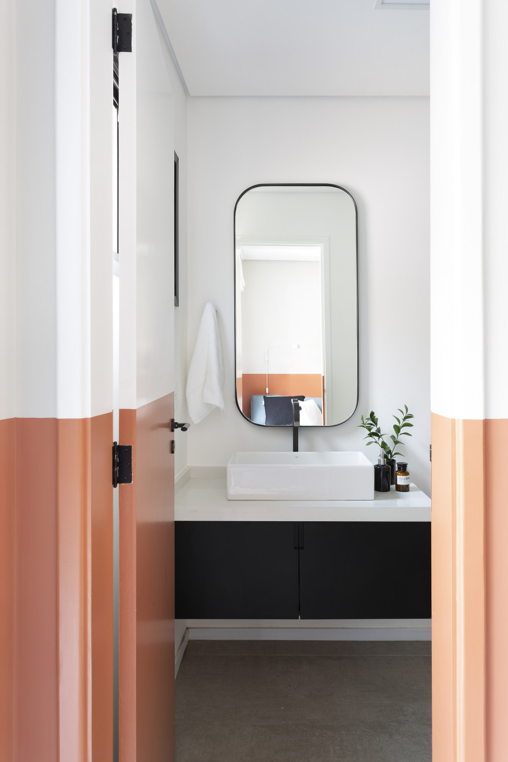 巴西 Vila Clementino 住宅丨巴西圣保罗丨Carolina Lorenzato e Larissa Monzú-25