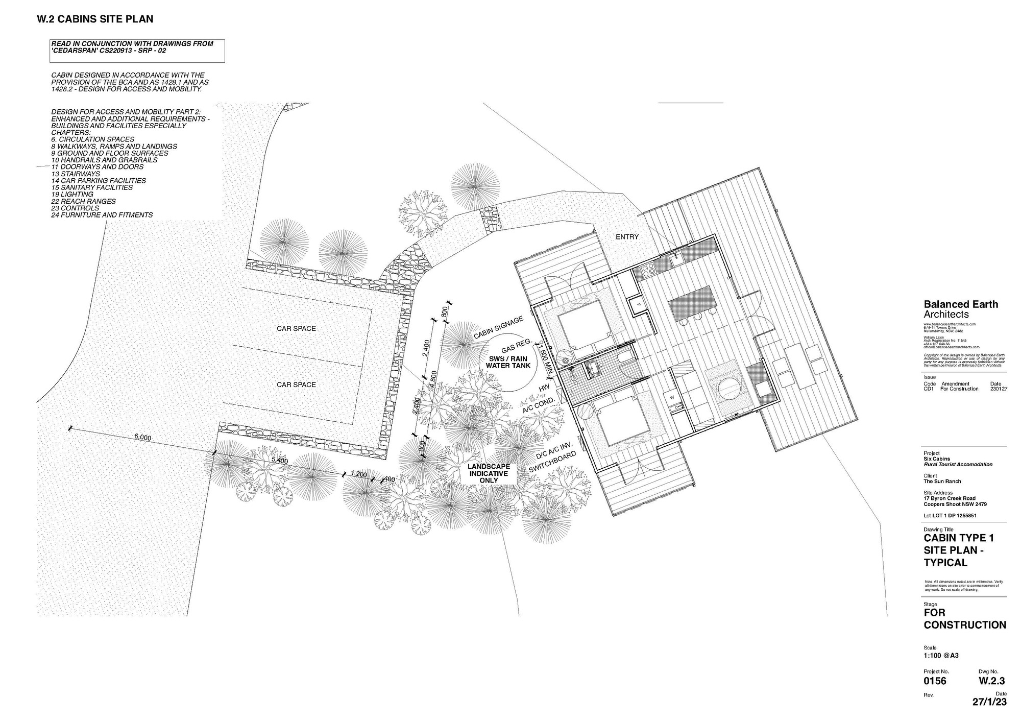 太阳牧场丨澳大利亚丨Balanced Earth Architects-20