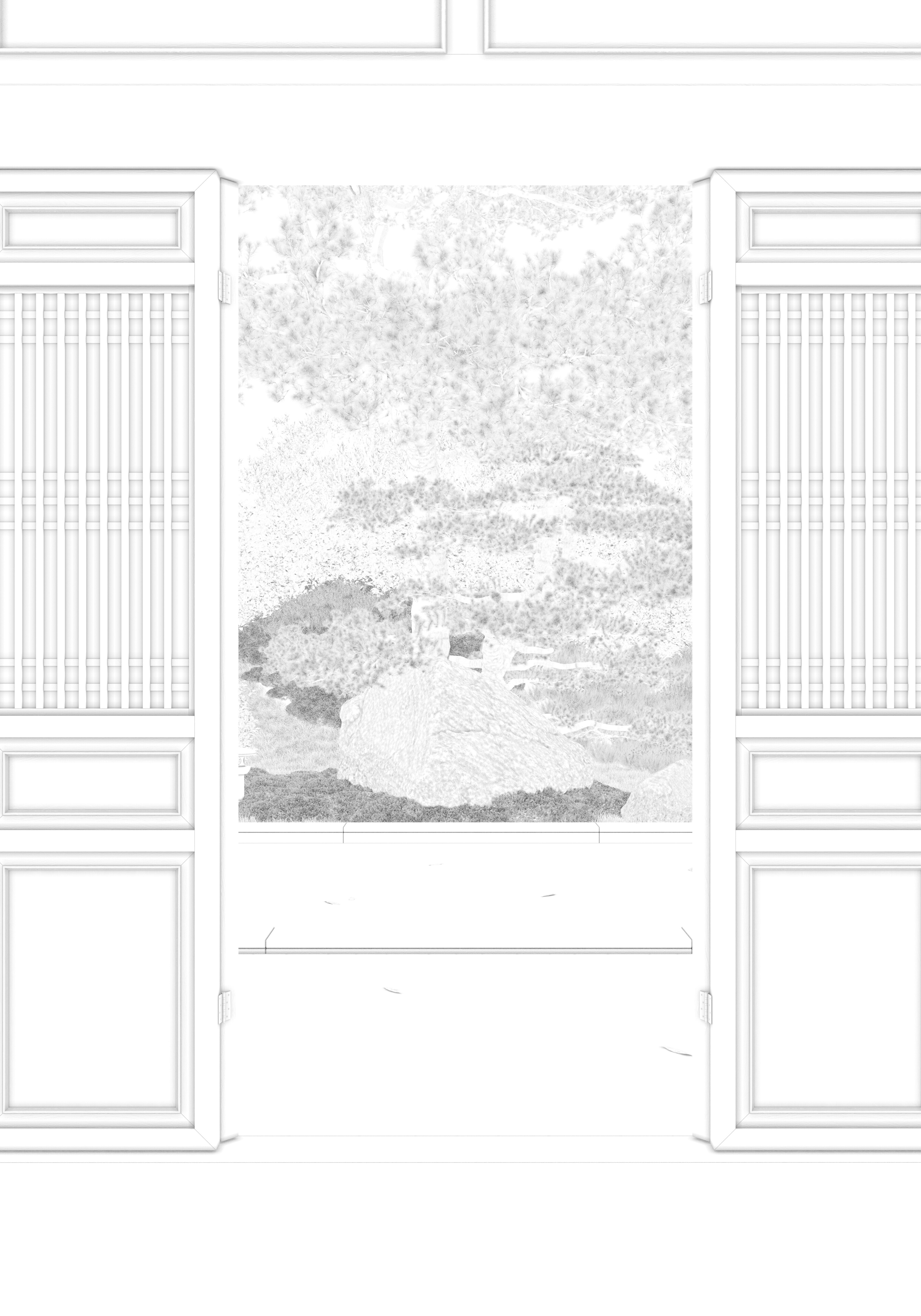 山语墅的 3DMAX 与 CR PS 设计魅力-18