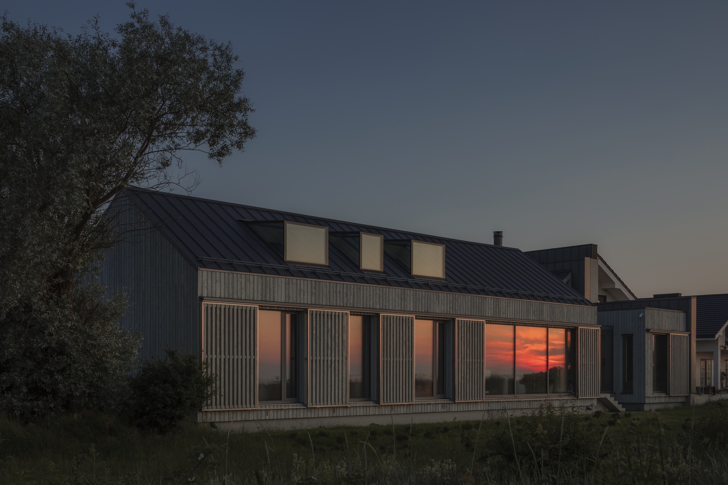 Pāvilosta Residence 设计丨OAD-44