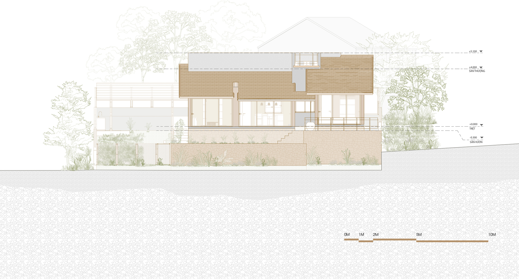 保禄别墅丨越南丨Tad.atelier-38