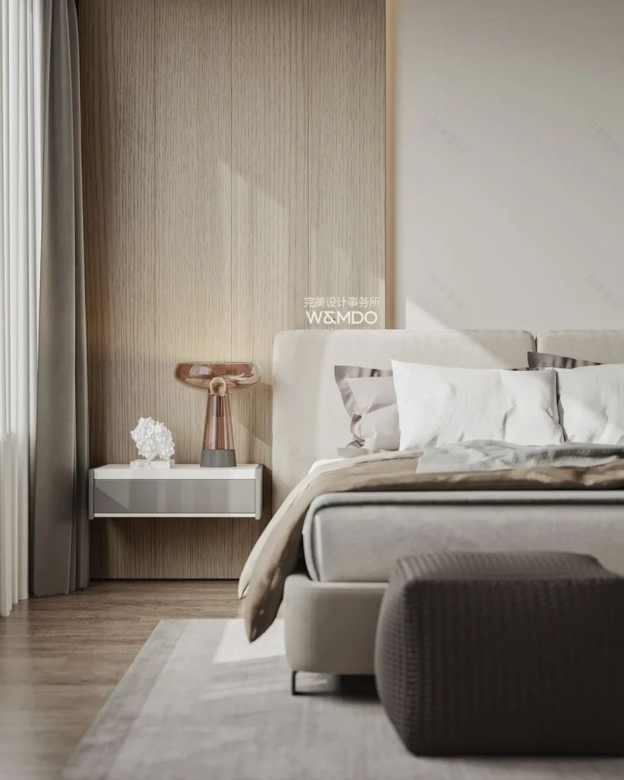 打破空间隔阂,实现功能与情感的完美融合-52