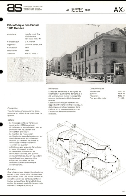 丨Ugo Brunoni(建筑),Liechti & Serex(工程)-1