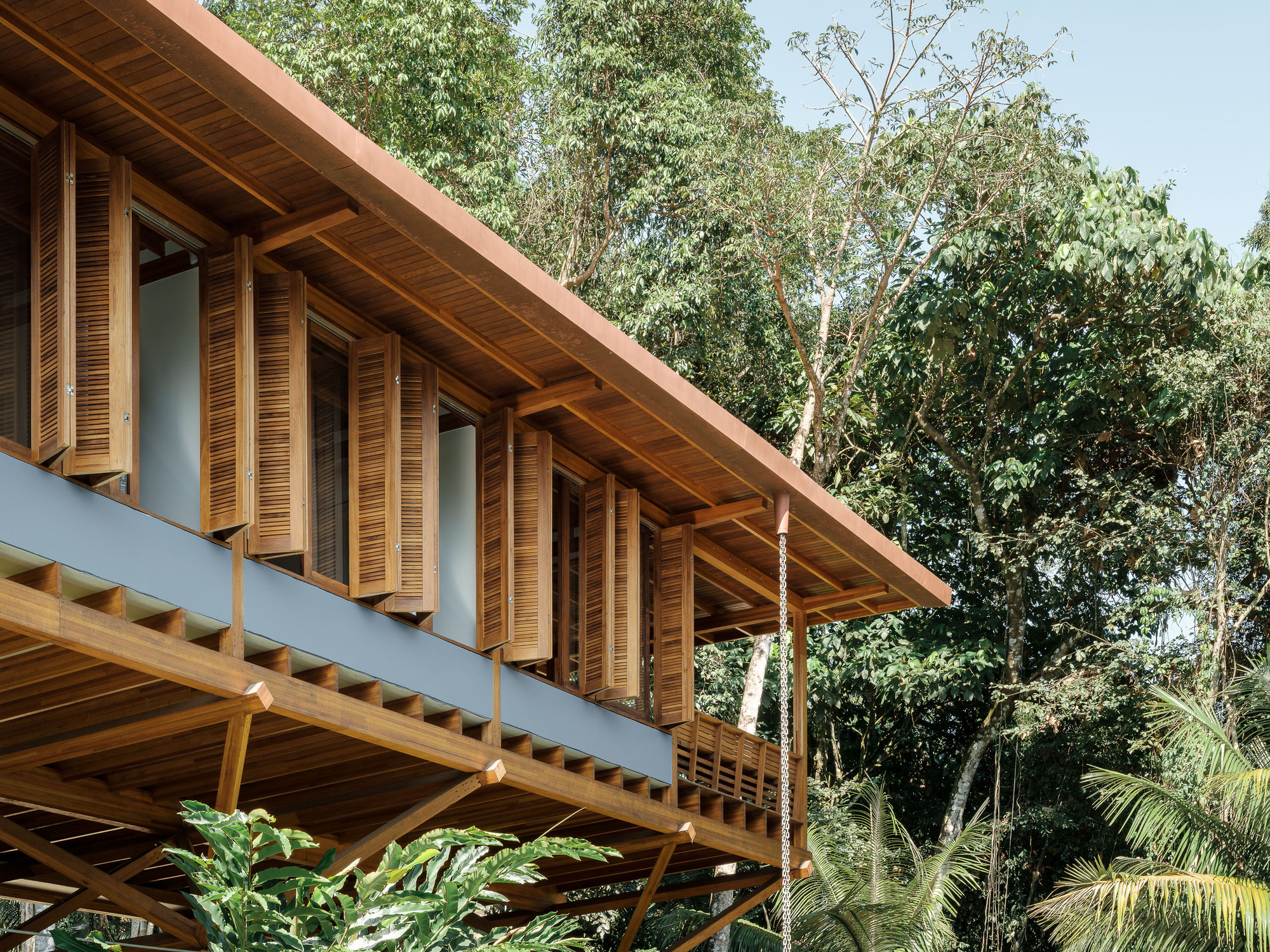 丨巴西帕拉丨Arquipélago Arquitetos-33