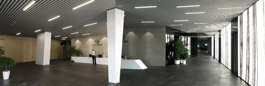 书香门地上海总部园区-17