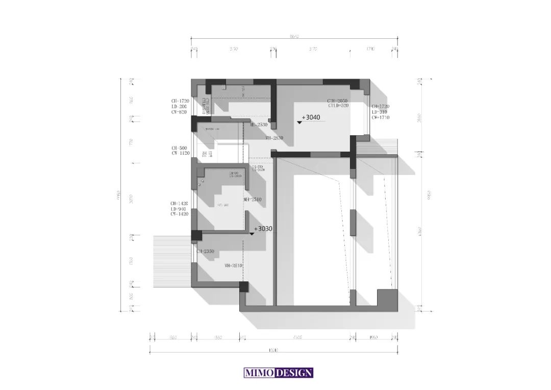 心之所居丨中国泰州丨芈茉设计-112