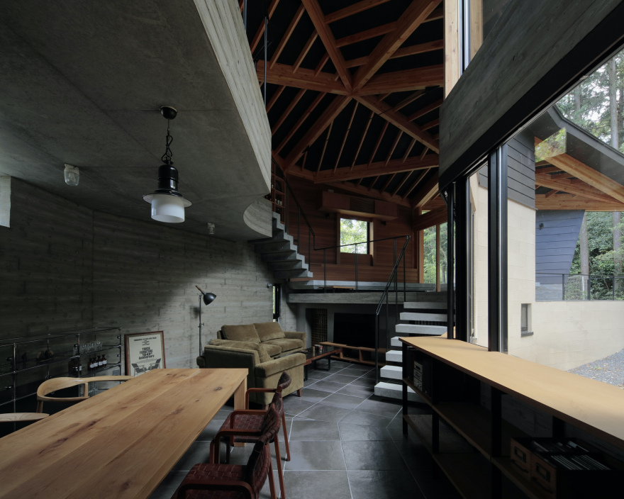 阶段舞蹈丨日本丨Takeshi Hirobe Architects-21