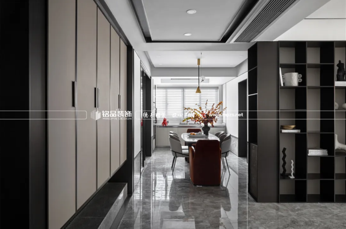 《三十而已》顾佳同款开放式设计，现代家装新趋势-79
