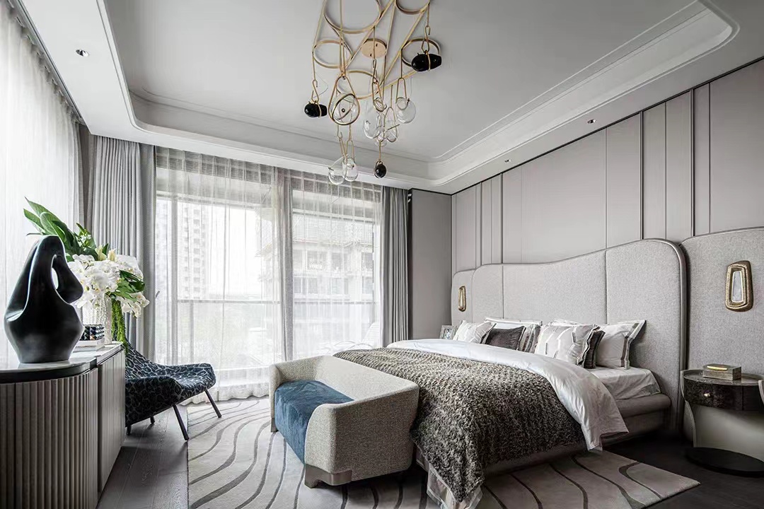 绿地上海外滩董家渡样板间-5