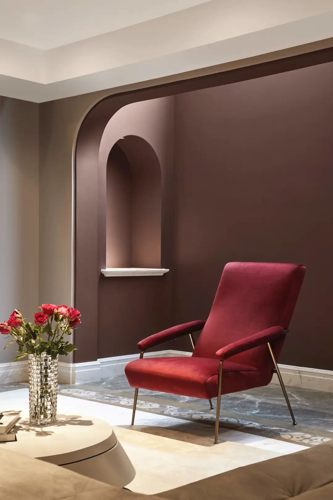 杭州私宅的自然纯粹之美丨中国杭州丨意墅空间设计-51