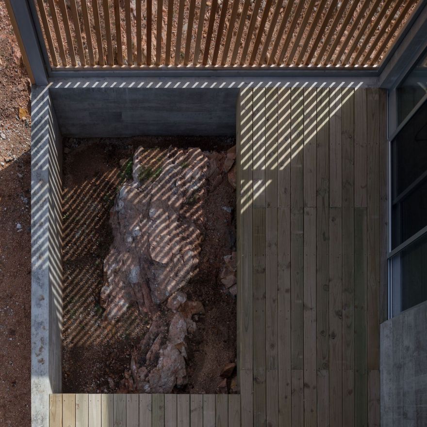 伊甸之家丨乌拉圭丨TATŪ ARQUITECTURA-16