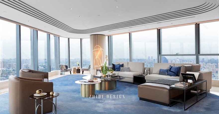 北京通盈三里屯一号公寓丨中国北京丨北京致邸装饰设计有限公司-8