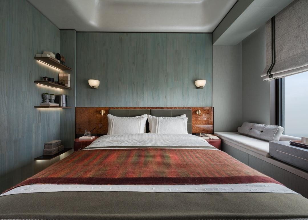 万科深业·湾中新城原墅丨中国中山丨MAUDEA牧笛设计（室内,软装）等多家公司-33